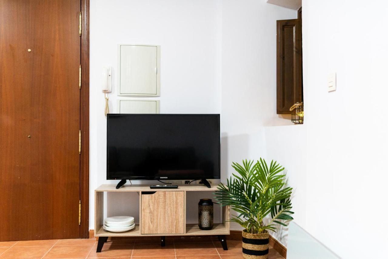 Home4U Casa Del Tesoro II Granada Buitenkant foto