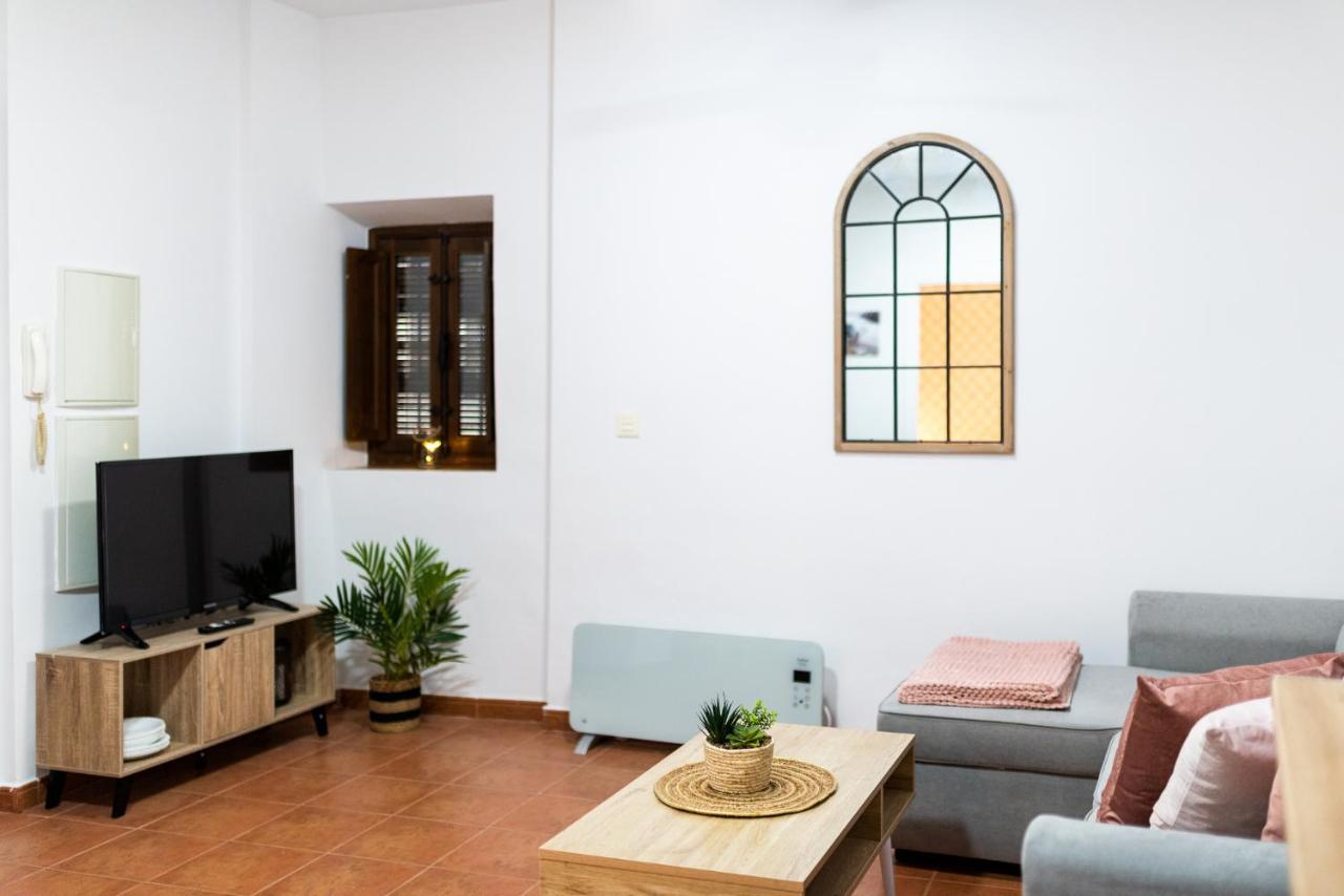 Home4U Casa Del Tesoro II Granada Buitenkant foto